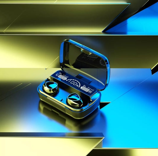 Audífonos Inalámbricos M10 TWS – Sonido Potente, Batería de Larga Duración y Envío Gratis con Pago Contra Entrega en Colombia 🇨🇴 🎧🔥