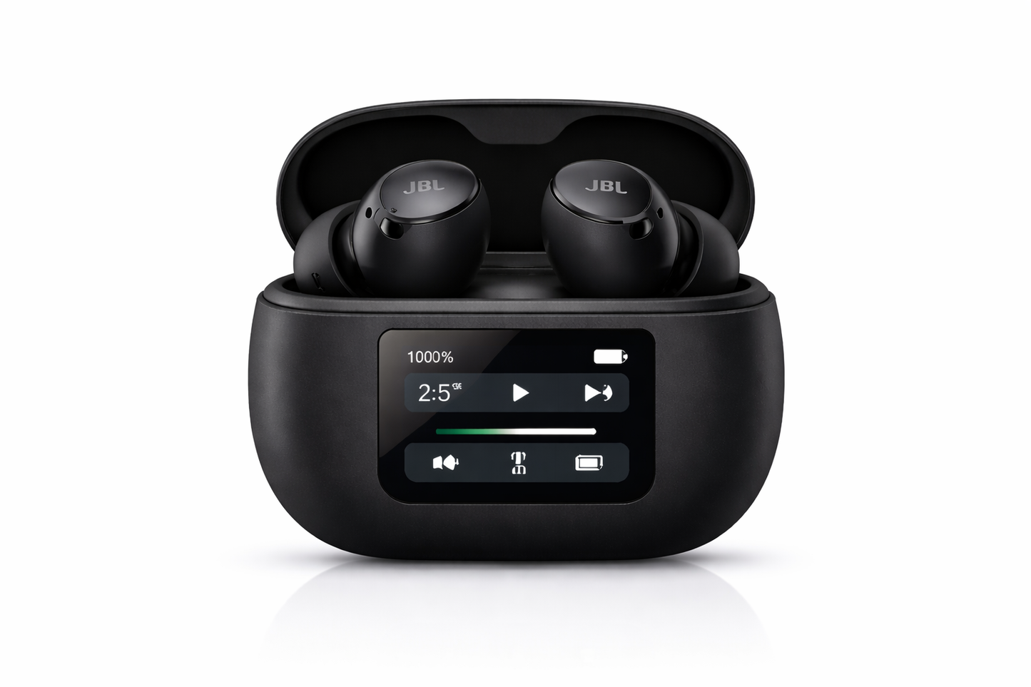 Audífonos JBL Tour Pro 5 Originales – Sonido Premium con Cancelación de Ruido y Envío Rápido en Colombia