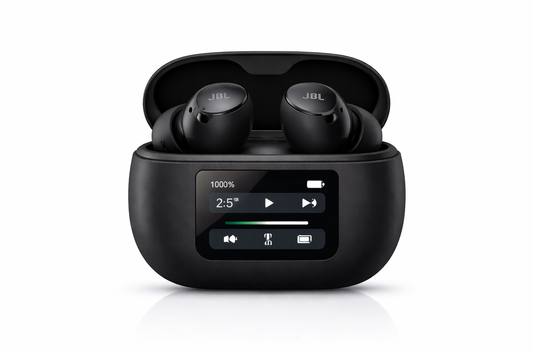 Audífonos JBL Tour Pro 5 Originales – Sonido Premium con Cancelación de Ruido y Envío Rápido en Colombia