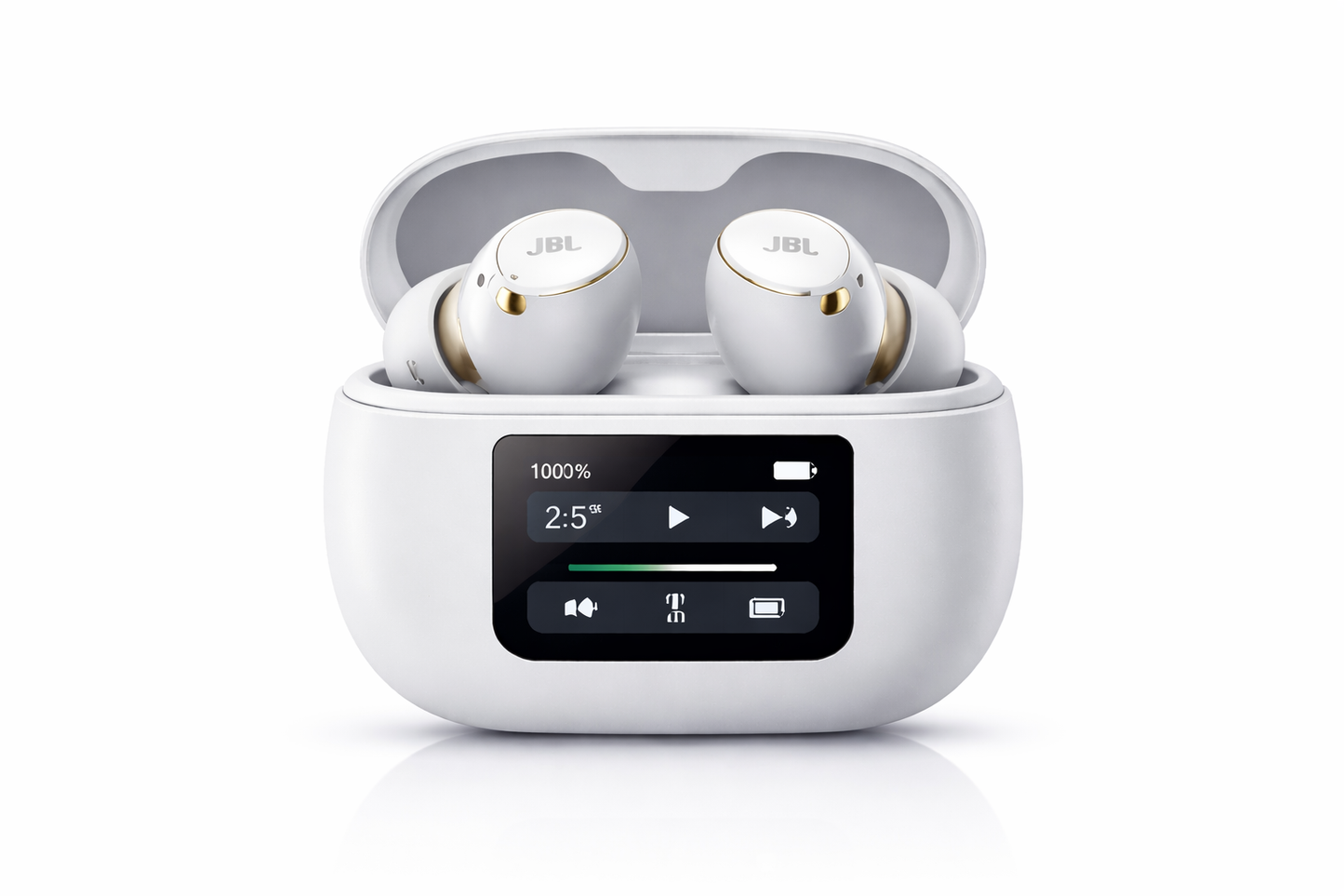 Audífonos JBL Tour Pro 5 Originales – Sonido Premium con Cancelación de Ruido y Envío Rápido en Colombia